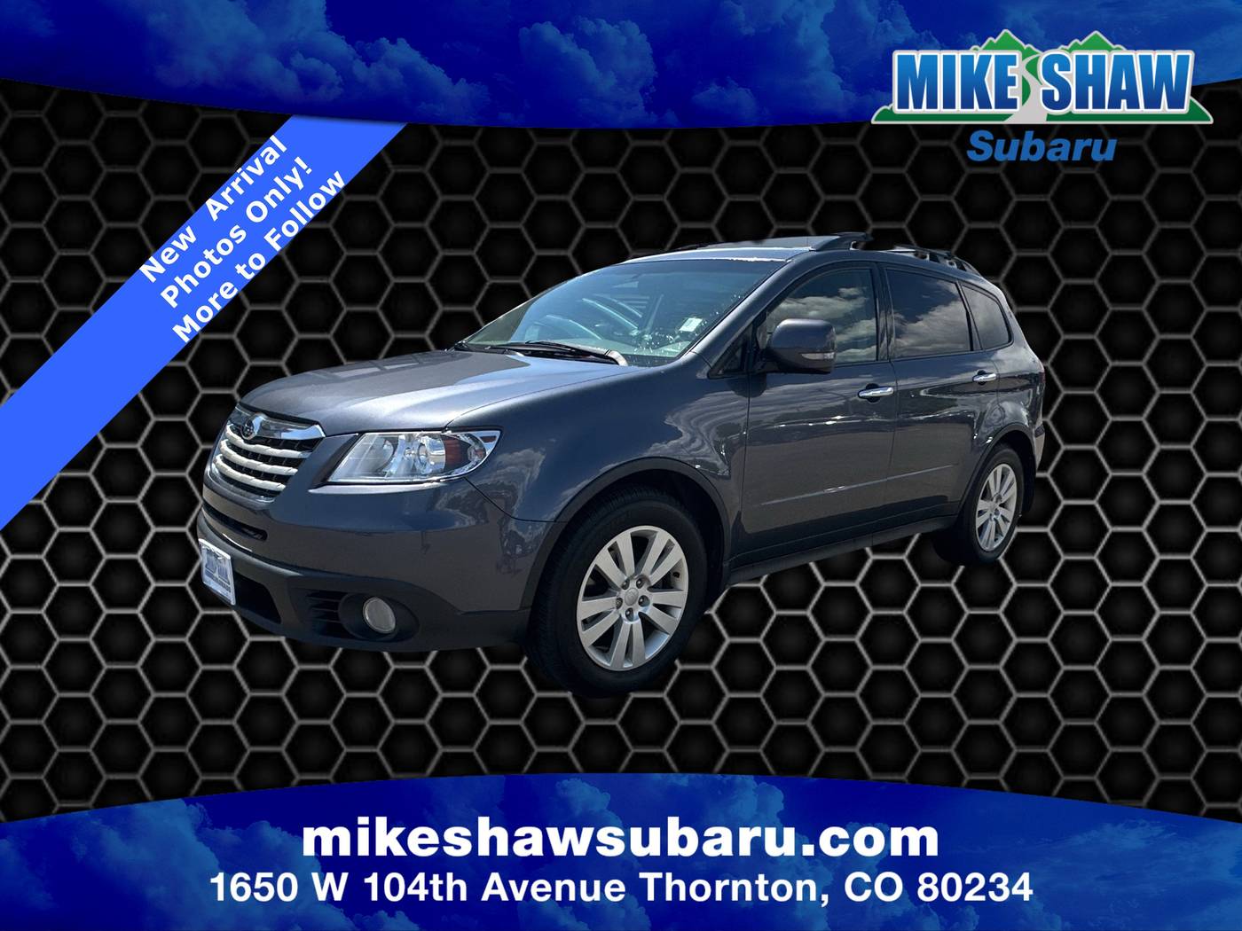 2014 Subaru Tribeca Limited — SUV — 89,541 mi — Denver, CO