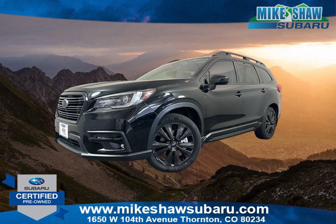 2022 Subaru Ascent Onyx Edition — SUV — 31,535 mi — Denver, CO
