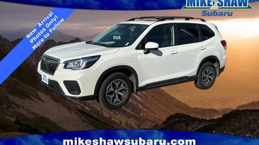 2019 Subaru Forester 2.5i Premium — SUV — 59,603 mi — Denver, CO