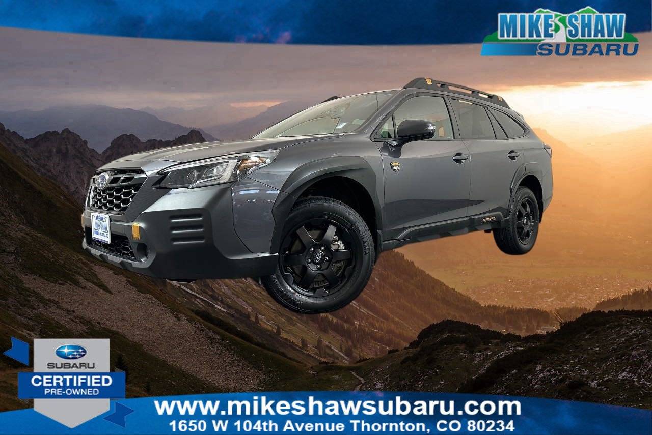 2023 Subaru Outback Wilderness — SUV — 35,514 mi — Denver, CO