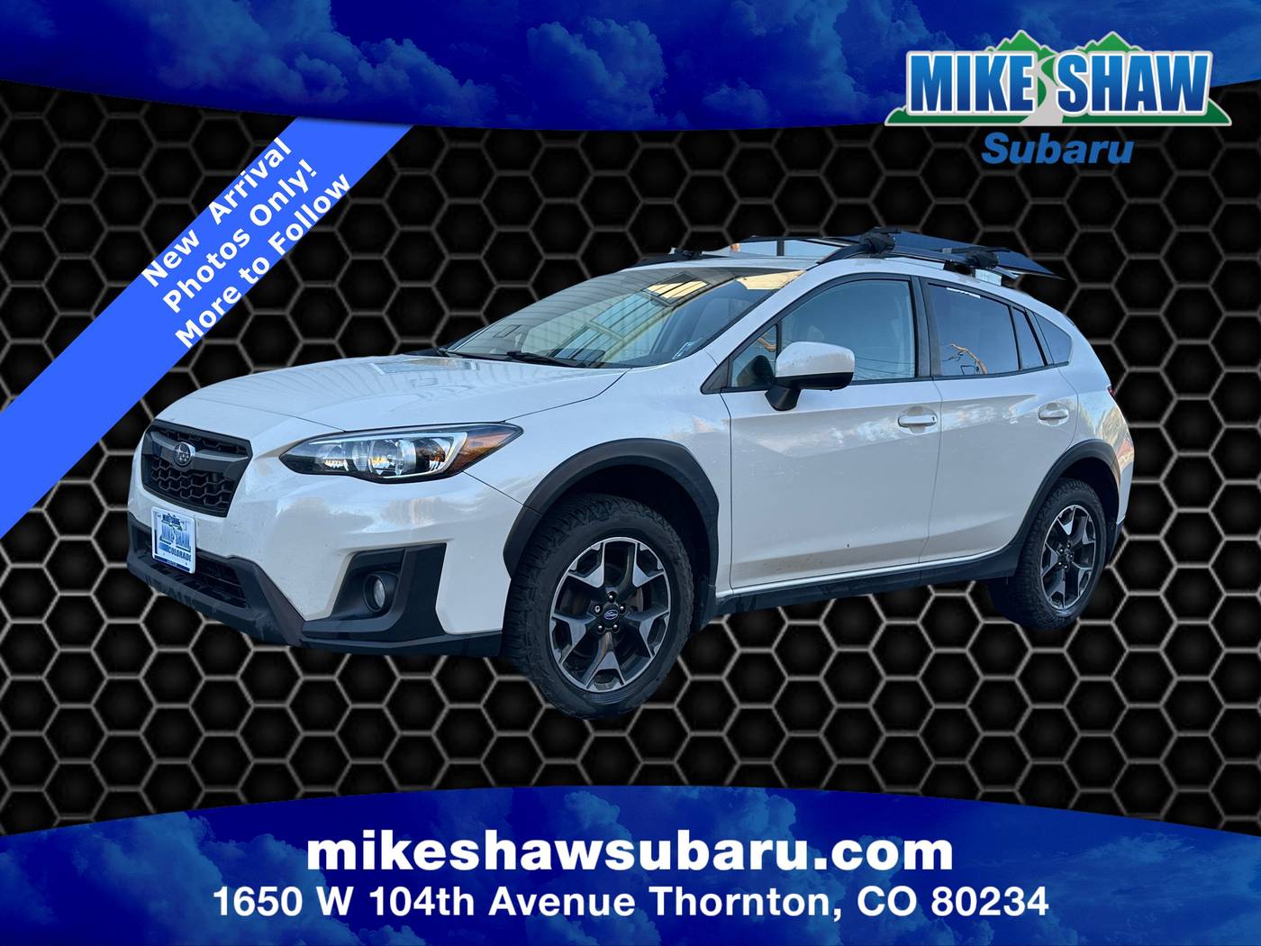 2019 Subaru Crosstrek Premium — SUV — 86,254 mi — Denver, CO