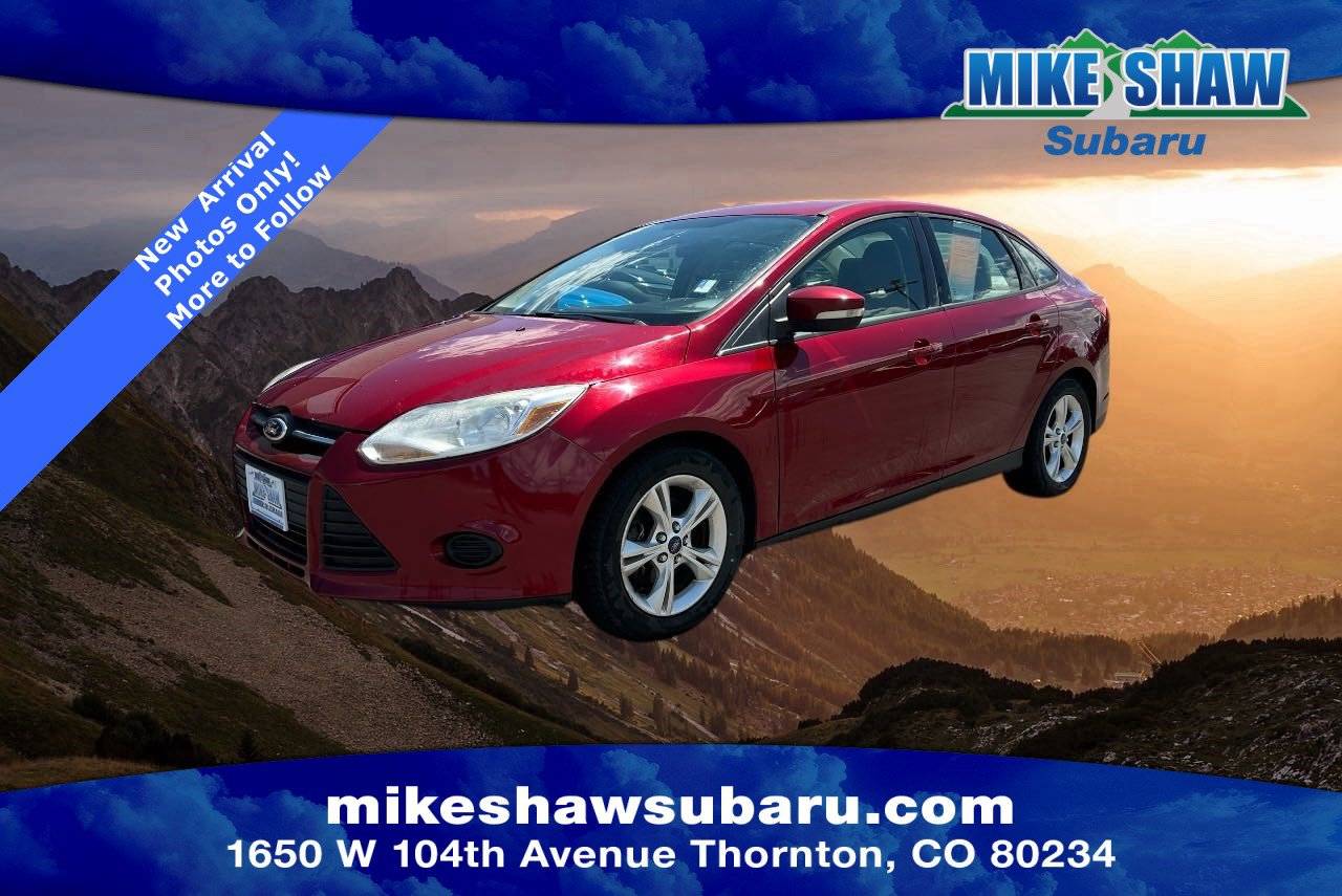 2013 Ford Focus SE — Sedan — 115,648 mi — Denver, CO