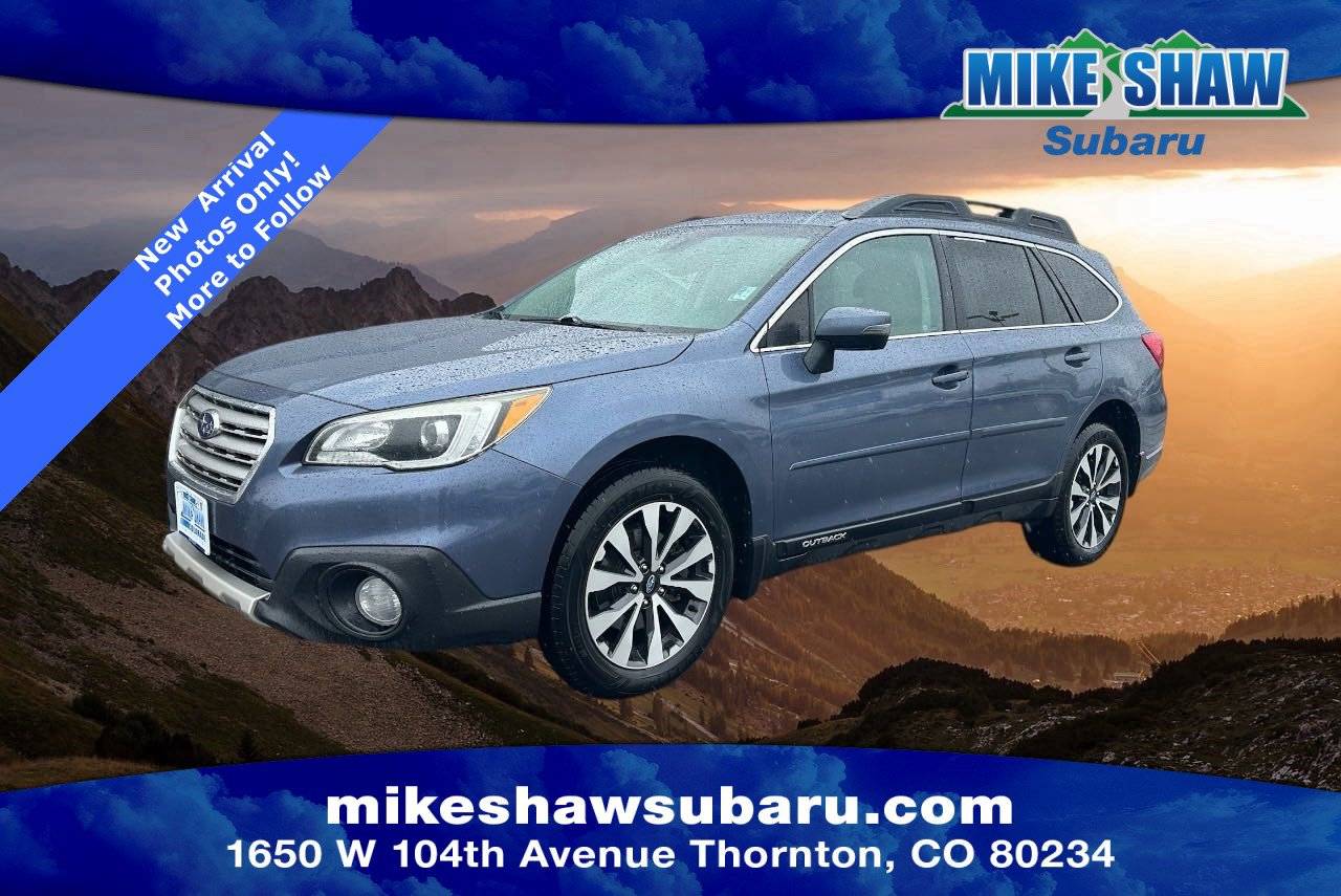 2017 Subaru Outback 2.5i Limited — SUV — 80,648 mi — Denver, CO