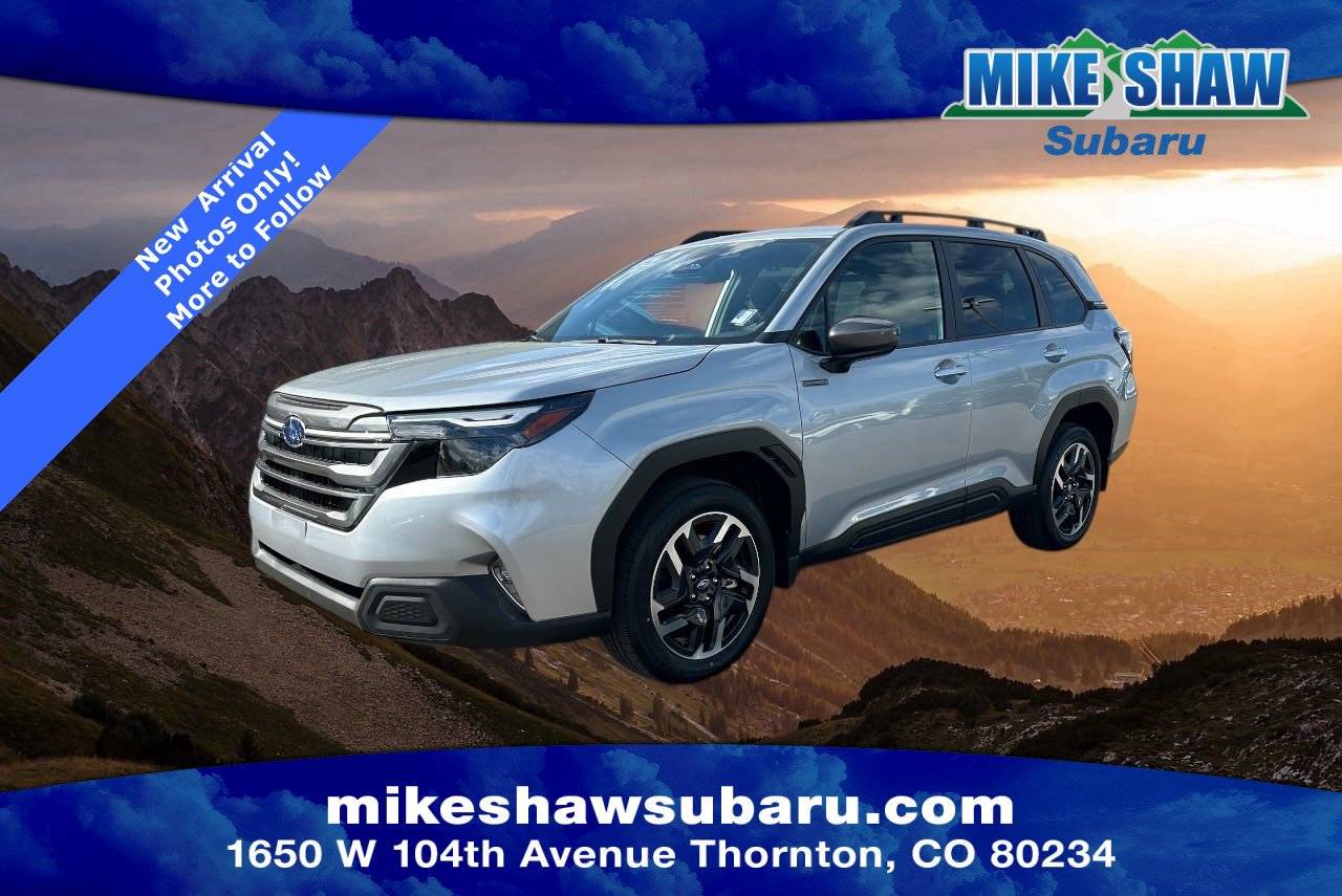 2025 Subaru Forester Premium Hybrid — SUV — 47 mi — Denver, CO