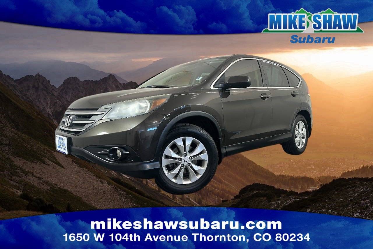 2013 Honda CR-V EX — SUV — 126,479 mi — Denver, CO
