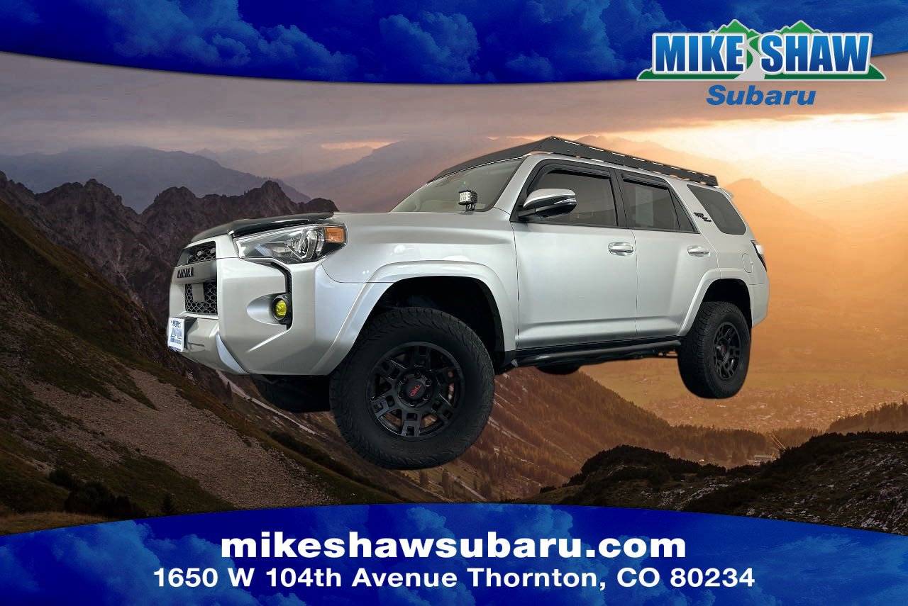 2021 Toyota 4Runner TRD Off Road Premium — SUV — 69,683 mi — Denver, CO