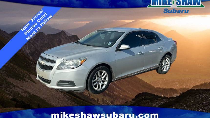 2013 Chevrolet Malibu ECO — Sedan — 108,082 mi — Denver, CO