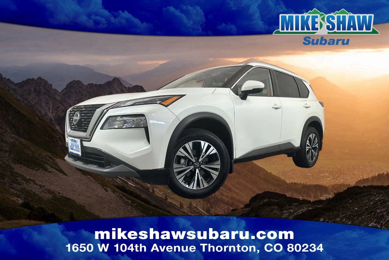 2022 Nissan Rogue SV — SUV — 33,913 mi — Denver, CO