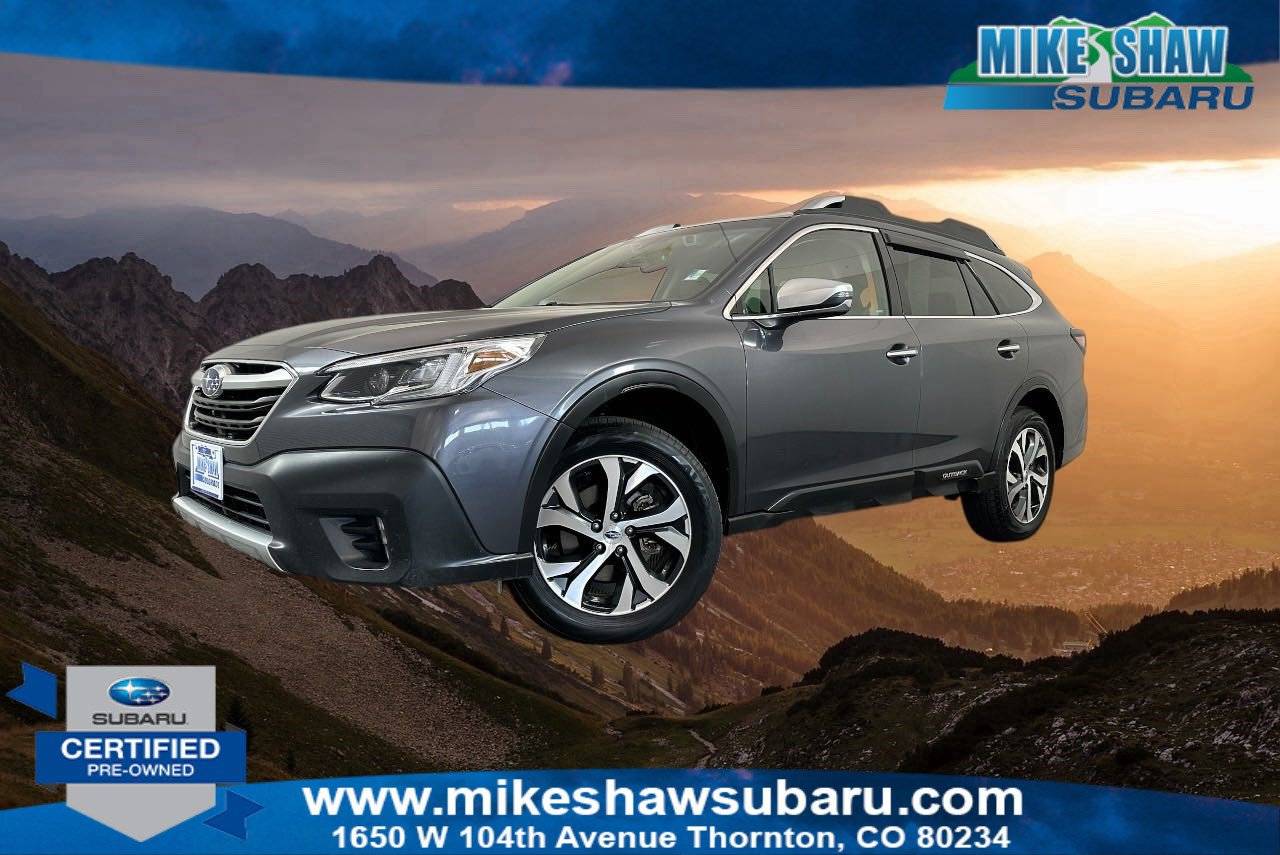 2022 Subaru Outback 2.4T Touring XT — SUV — 16,063 mi — Denver, CO