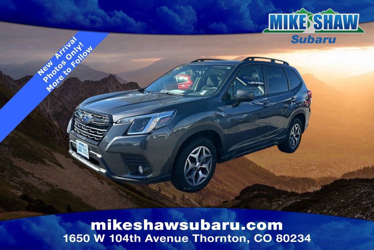 2022 Subaru Forester Premium — SUV — 26,036 mi — Denver, CO