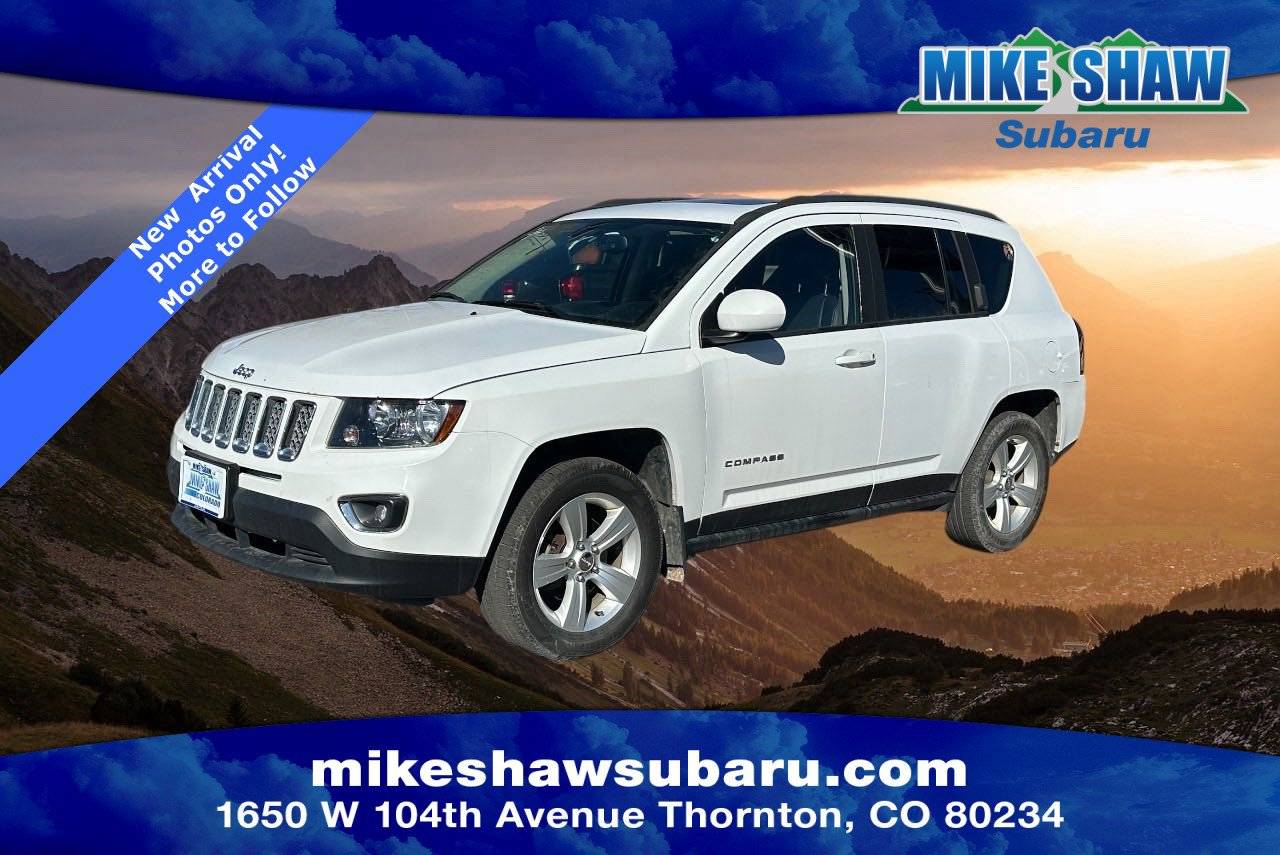 2015 Jeep Compass High Altitude — SUV — 161,302 mi — Denver, CO