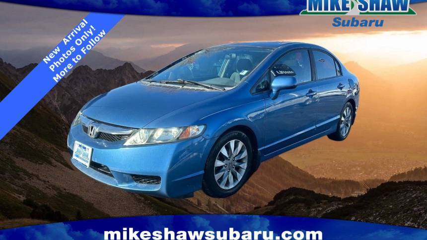 2009 Honda Civic EX — Sedan — 91,220 mi — Denver, CO