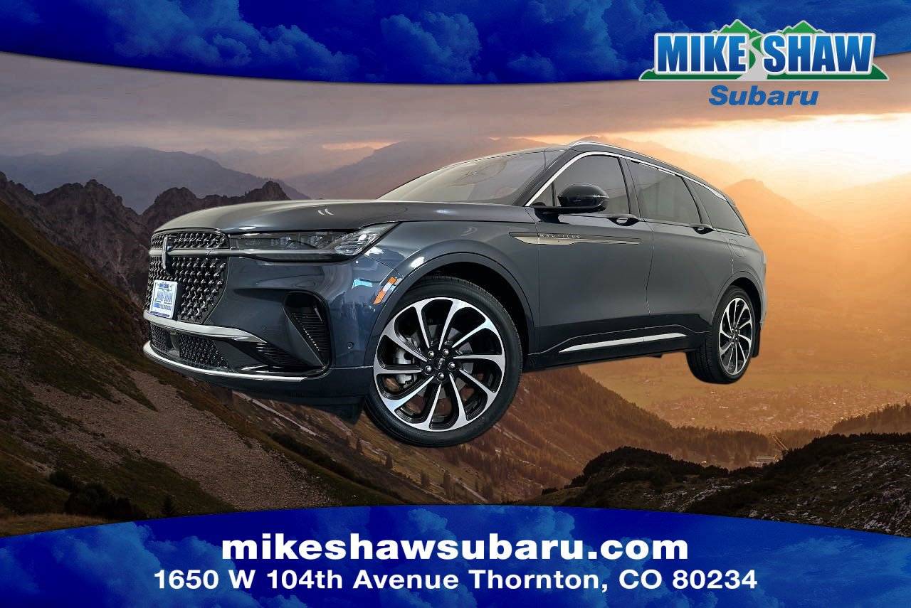 2024 Lincoln Nautilus Black Label — SUV — 14,526 mi — Denver, CO