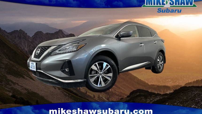 2022 Nissan Murano SV — SUV — 20,117 mi — Denver, CO