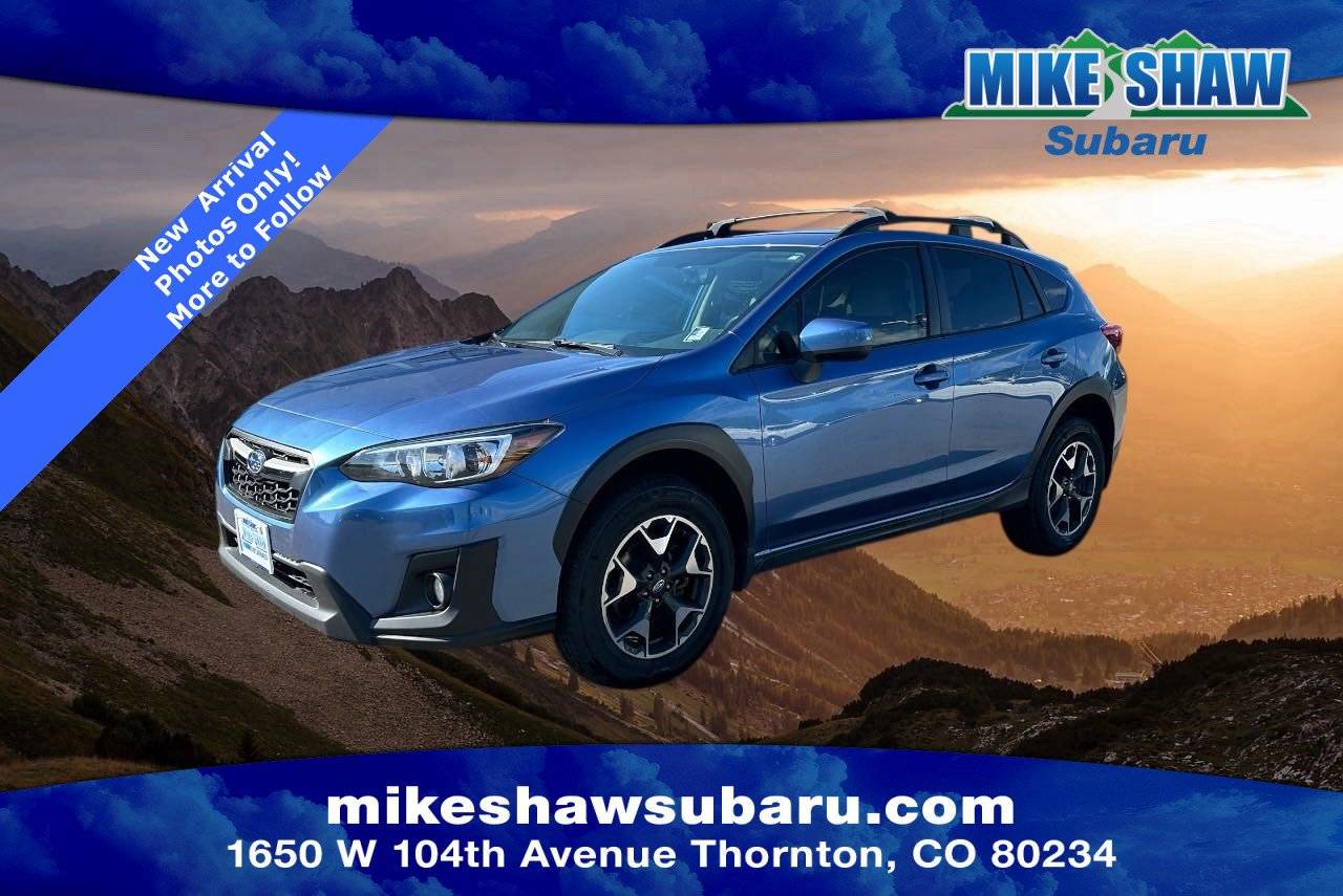 2019 Subaru Crosstrek Premium — SUV — 39,159 mi — Denver, CO