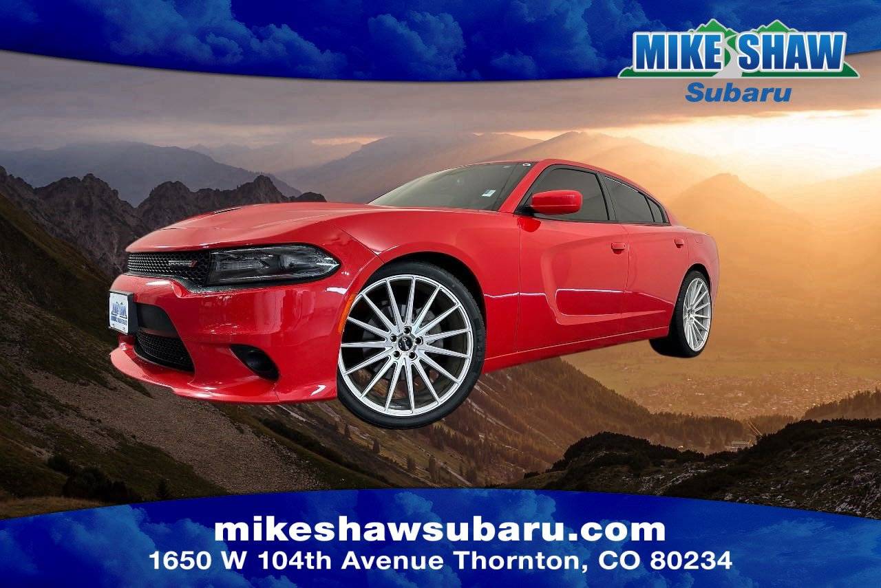 2017 Dodge Charger R/T — Sedan — 96,579 mi — Denver, CO