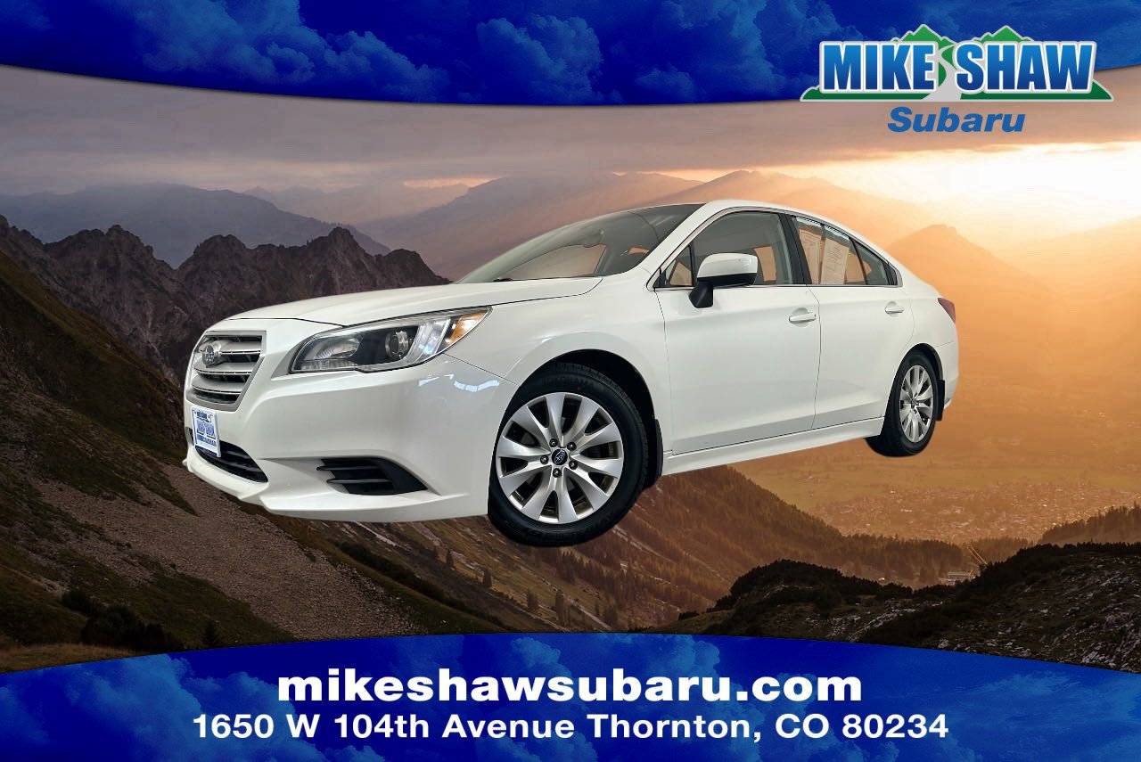 2017 Subaru Legacy 2.5i Premium — Sedan — 114,160 mi — Denver, CO