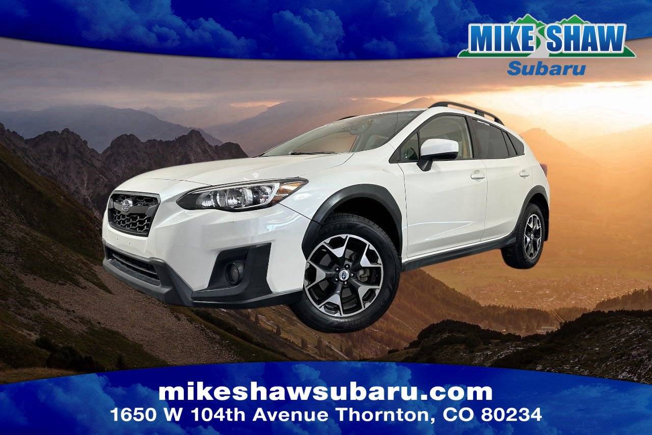 2018 Subaru Crosstrek Premium — SUV — 52,271 mi — Denver, CO