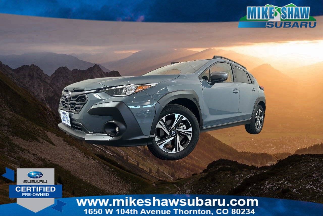 2024 Subaru Crosstrek Premium — SUV — 10,482 mi — Denver, CO