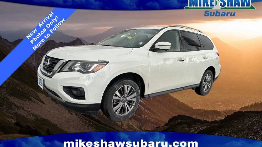 2019 Nissan Pathfinder SL — SUV — 102,414 mi — Denver, CO