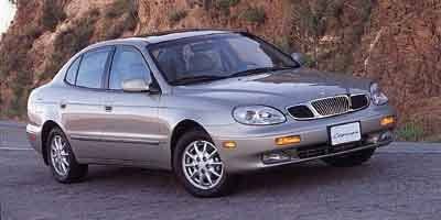 1999 Daewoo Leganza SE — Sedan — 89,701 mi — Denver, CO
