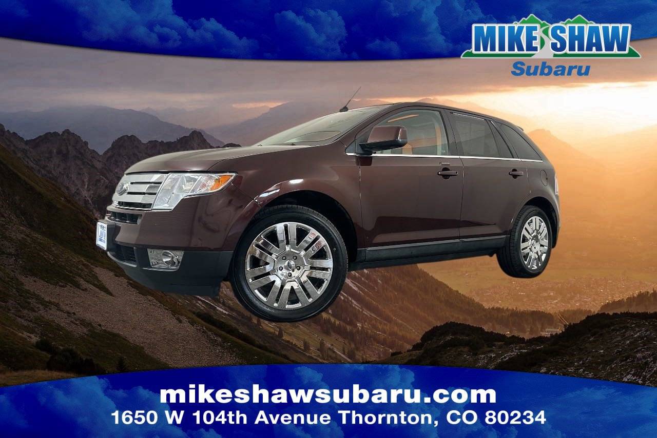 2009 Ford Edge Limited — SUV — 92,146 mi — Denver, CO