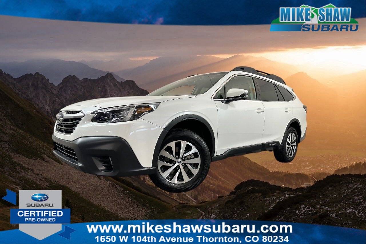 2022 Subaru Outback 2.5i Premium — SUV — 16,431 mi — Denver, CO