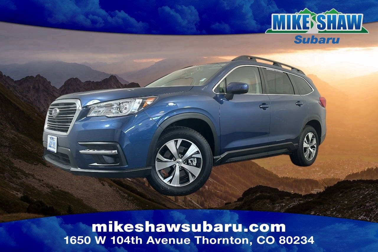 2022 Subaru Ascent Premium — SUV — 27,851 mi — Denver, CO