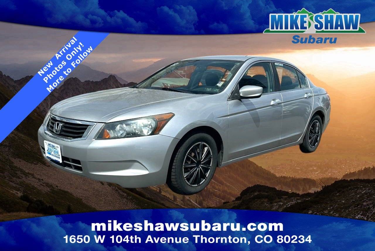 2009 Honda Accord LX — Sedan — 156,207 mi — Denver, CO