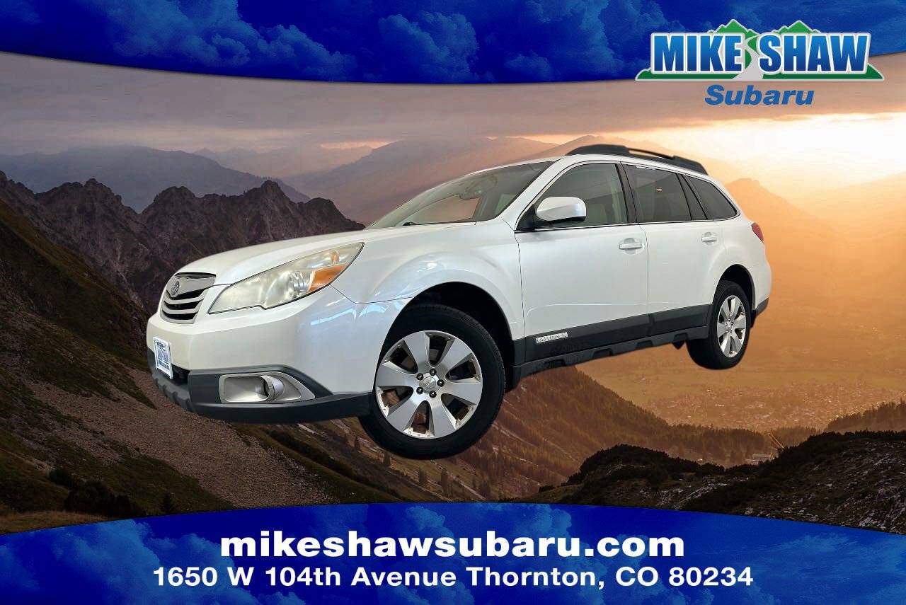 2012 Subaru Outback 2.5i Premium — SUV — 151,357 mi — Denver, CO