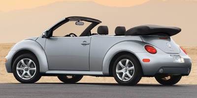 2005 Volkswagen New Beetle GLS — Convertible — 103,994 mi — Denver, CO