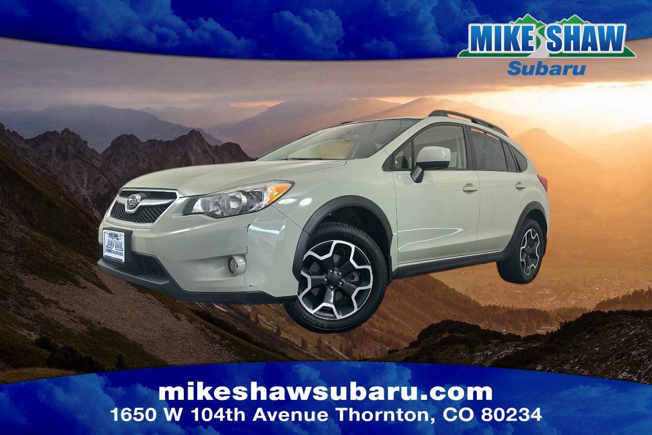 2014 Subaru XV Crosstrek 2.0i Premium — SUV — 111,475 mi — Denver, CO