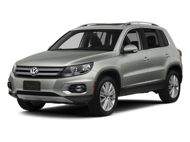 2014 Volkswagen Tiguan SE — SUV — 91,490 mi — Denver, CO