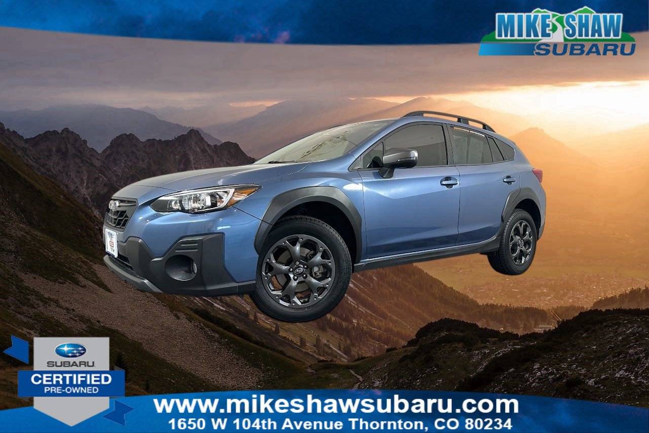 2022 Subaru Crosstrek Sport — SUV — 44,267 mi — Denver, CO