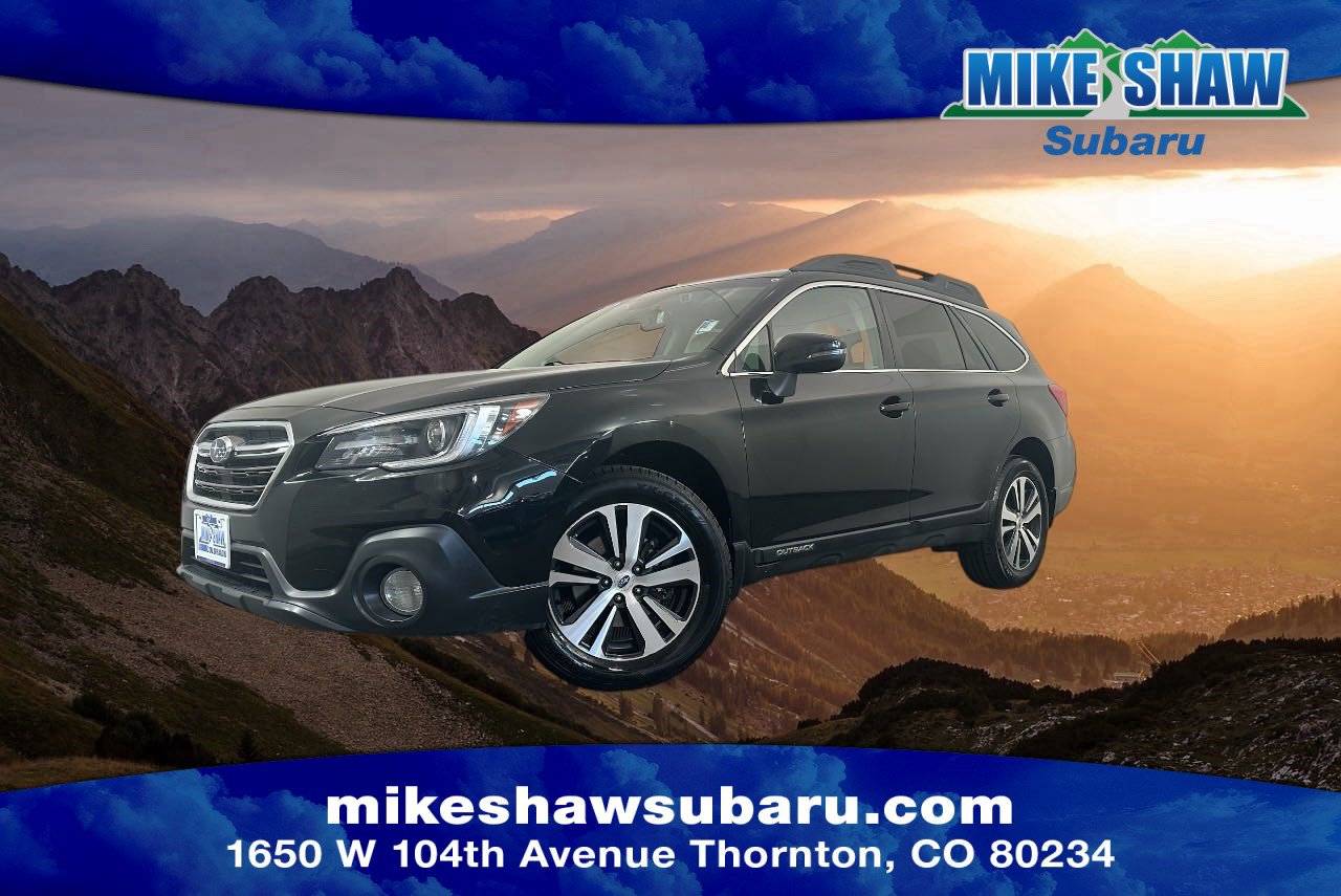 2018 Subaru Outback 2.5i Limited — SUV — 86,924 mi — Denver, CO