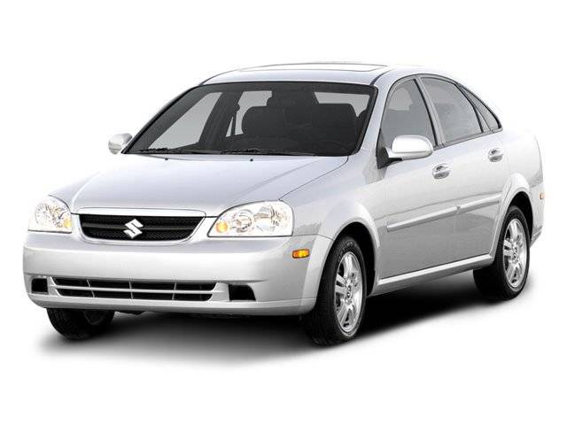 2008 Suzuki Forenza