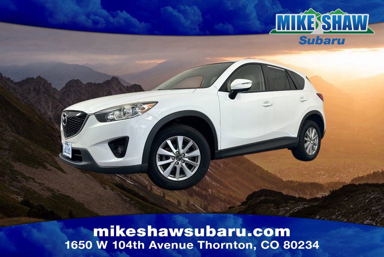 2015 Mazda CX-5 Touring — SUV — 95,686 mi — Denver, CO
