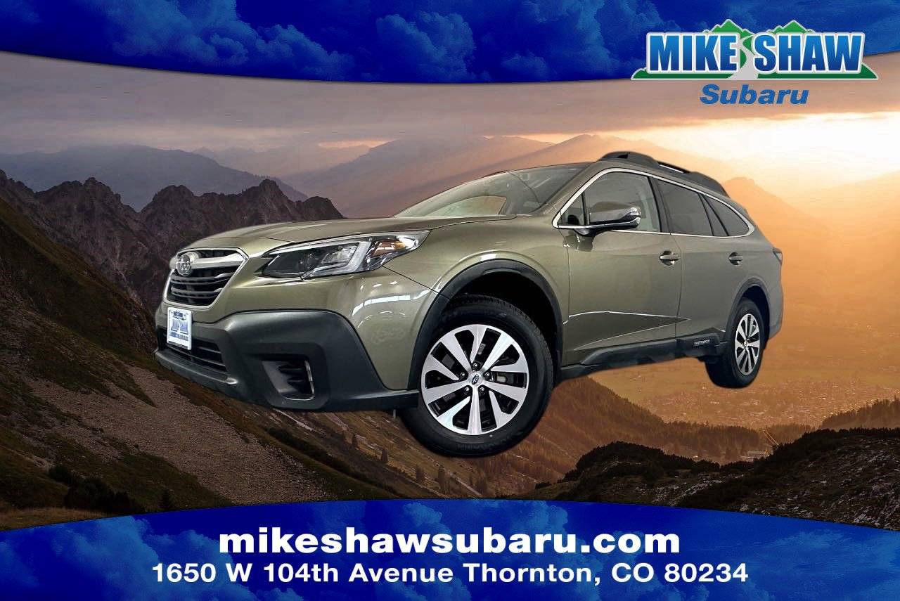 2020 Subaru Outback 2.5i Premium — SUV — 51,963 mi — Denver, CO