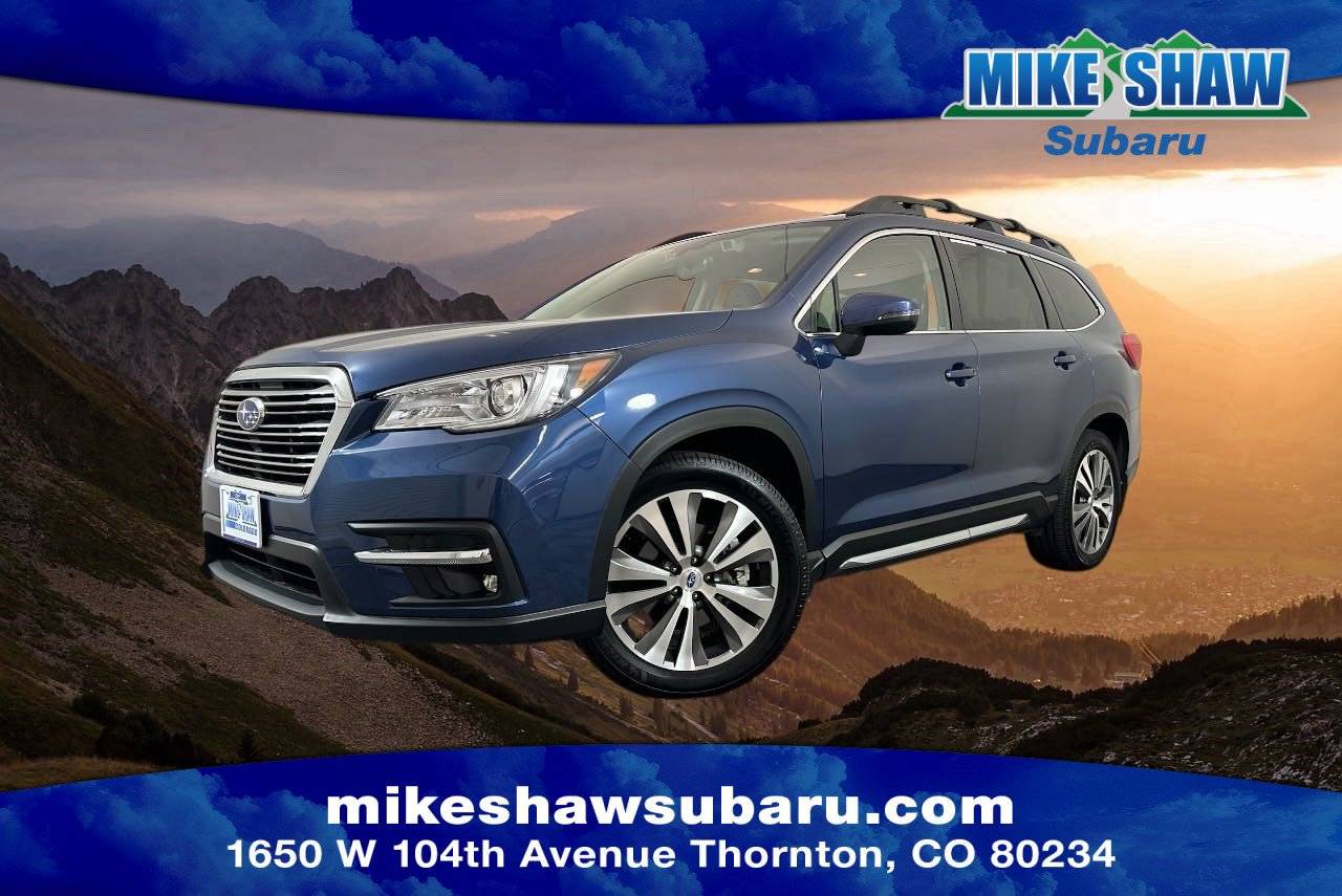 2020 Subaru Ascent Limited — SUV — 71,309 mi — Denver, CO