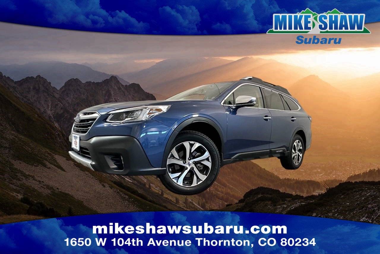 2021 Subaru Outback 2.5i Touring — SUV — 45,126 mi — Denver, CO