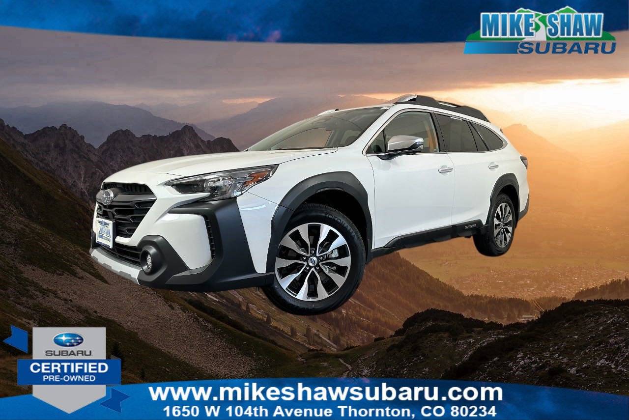 2024 Subaru Outback Touring — SUV — 6,111 mi — Denver, CO