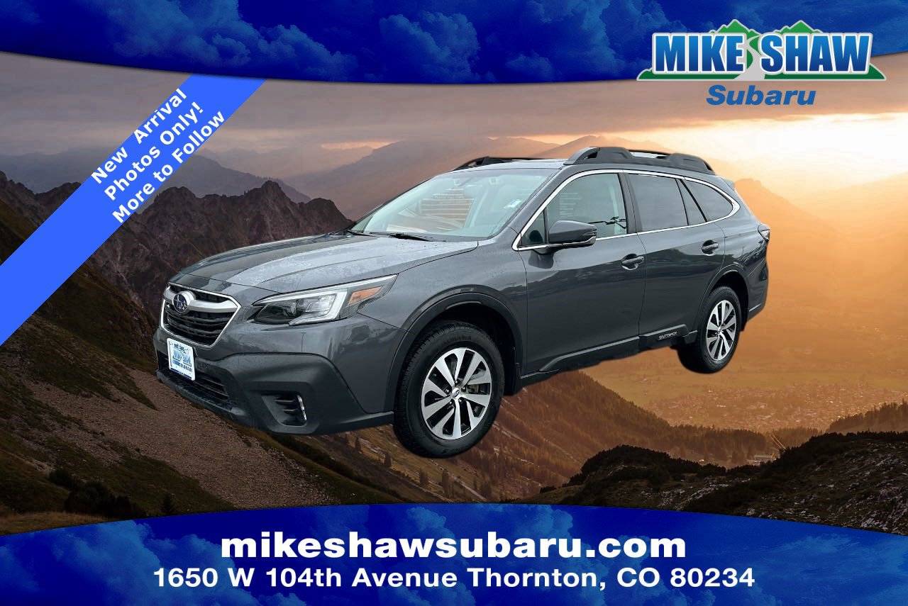 2020 Subaru Outback 2.5i Premium — SUV — 40,954 mi — Denver, CO