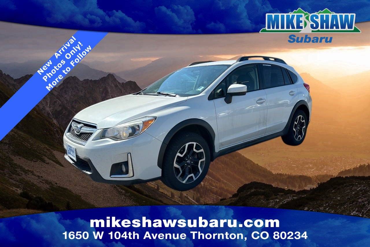 2016 Subaru Crosstrek Premium — SUV — 133,946 mi — Denver, CO