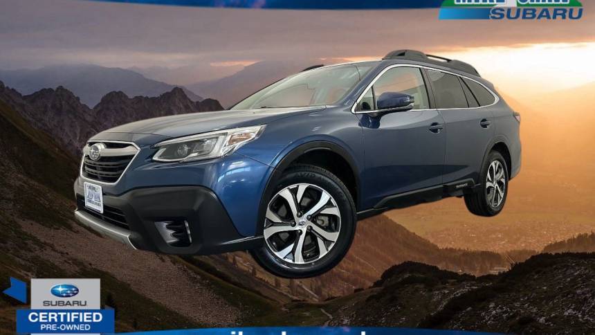 2022 Subaru Outback 2.4T Limited XT — SUV — 48,981 mi — Denver, CO