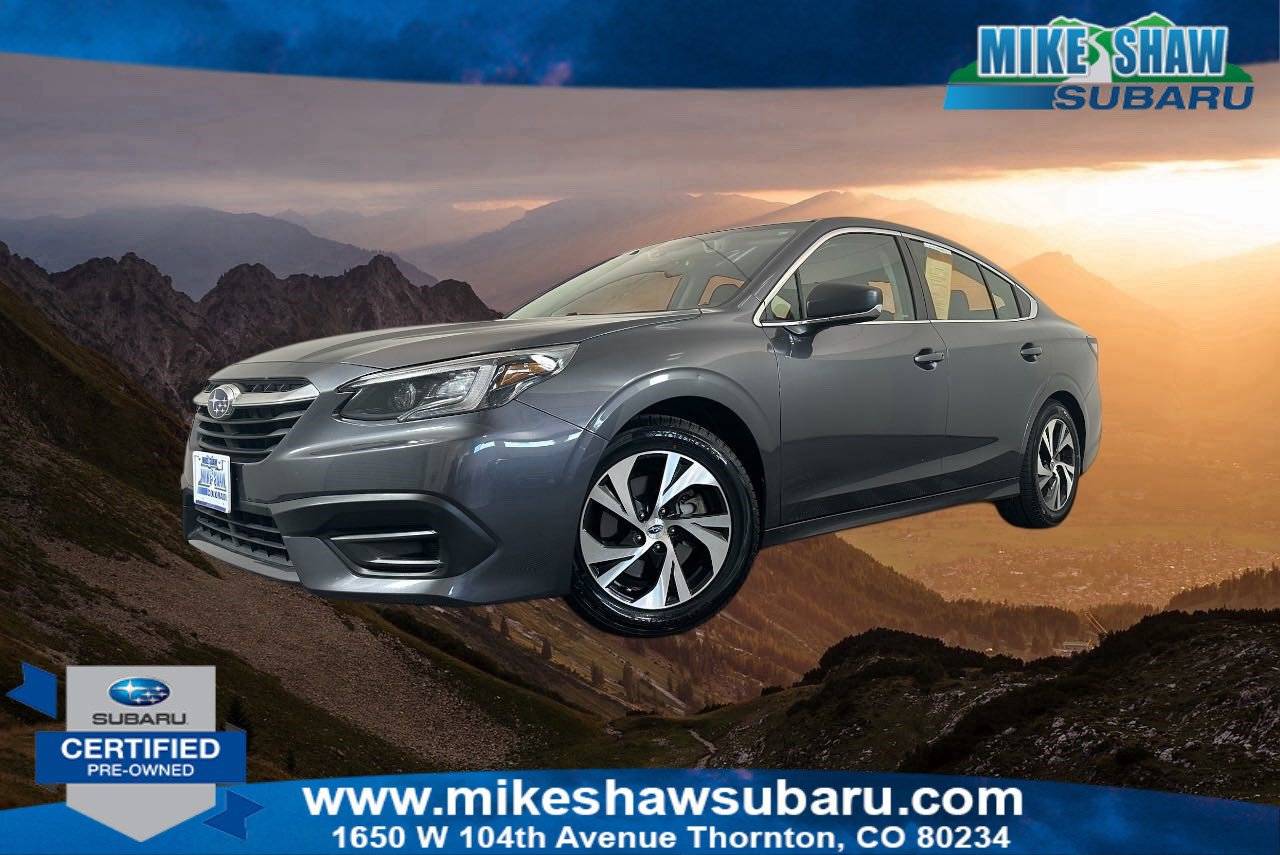 2022 Subaru Legacy 2.5i — Sedan — 38,240 mi — Denver, CO