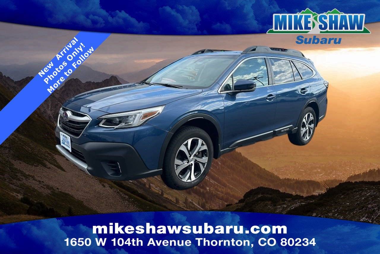 2022 Subaru Outback 2.5i Limited — SUV — 23,902 mi — Denver, CO
