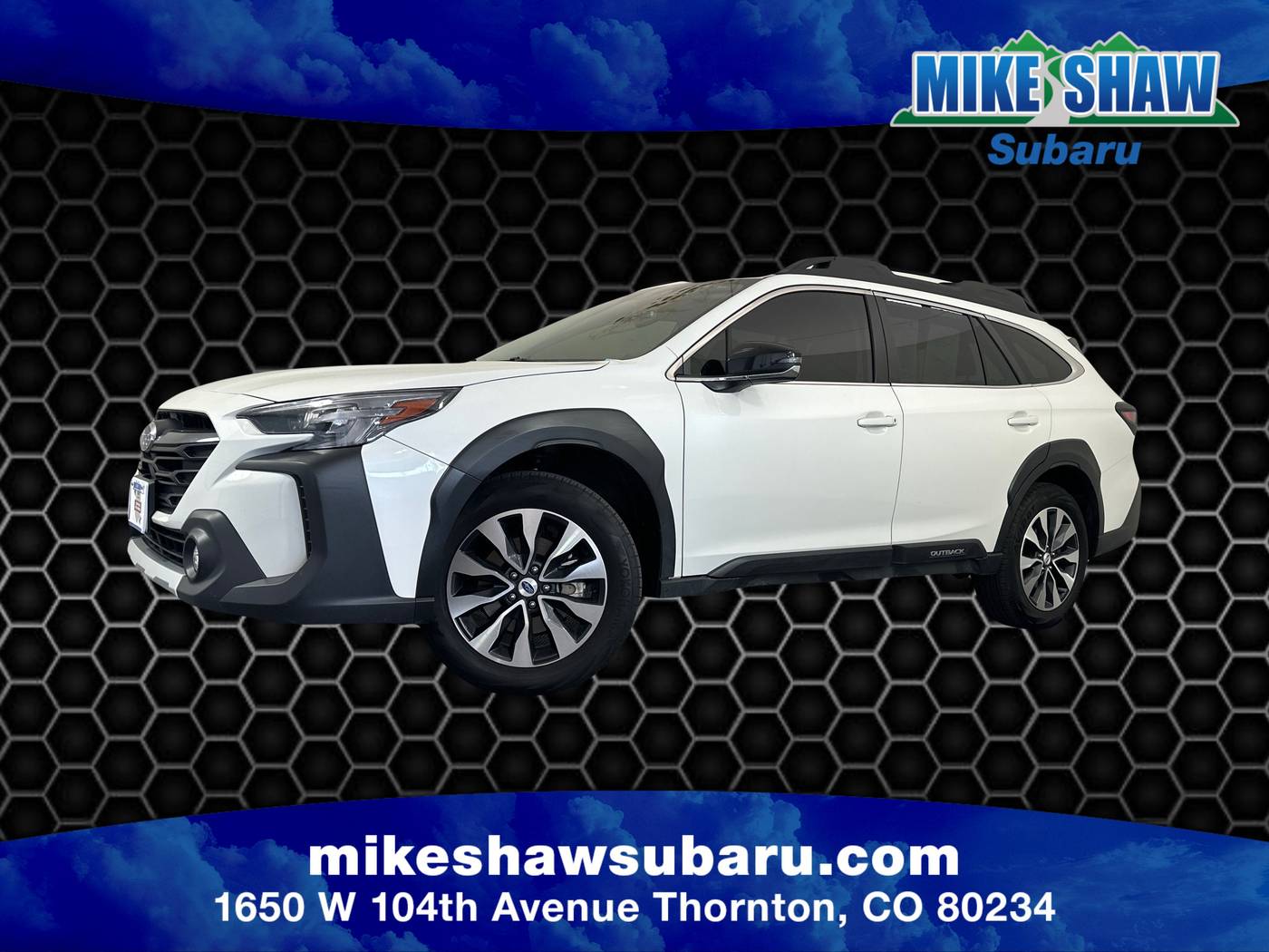 2023 Subaru Outback Limited XT — SUV — 22,585 mi — Denver, CO