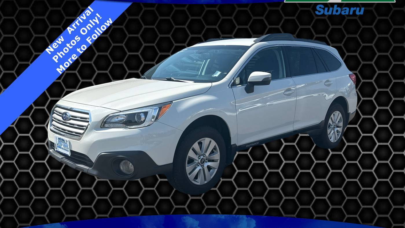 2016 Subaru Outback 2.5i Premium