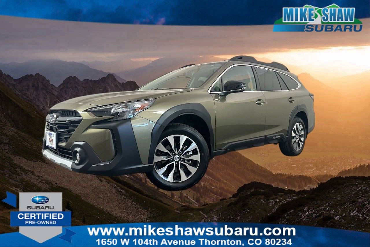 2024 Subaru Outback Limited — SUV — 5,154 mi — Denver, CO