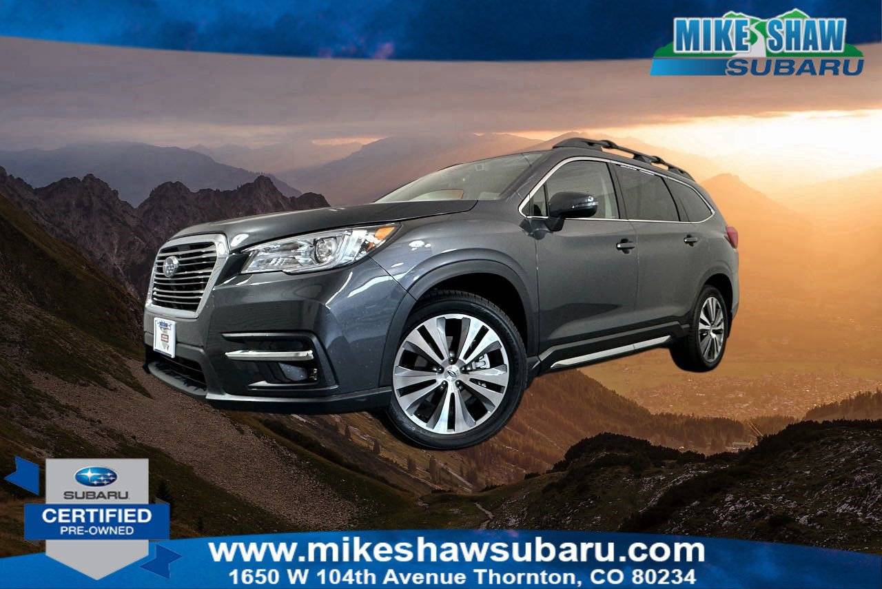 2022 Subaru Ascent Limited — SUV — 27,542 mi — Denver, CO